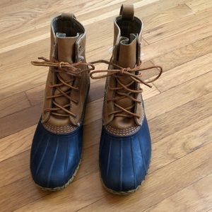 L.L. Bean Boots